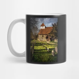 Church of St Mary Sulhamstead Abbots Mug